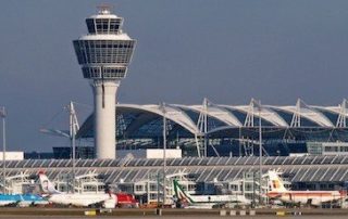 FLUGHAFEN MÜNCHEN – POSITIVE HALBJAHRESBILANZ TROTZ SINKENDER ZAHLEN BEI LUFTFRACHTAUFKOMMEN